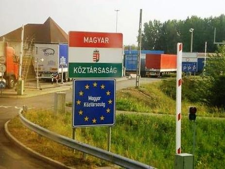 Венгрия вновь ограничит въезд из-за COVID-19. Фото: gordonua.com.