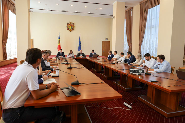 Мнэнерго представило банкам Фонд энергоэффективности домов.