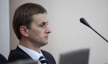 Президент Национального банка Молдовы (НБМ) Дорин Дрэгуцан.