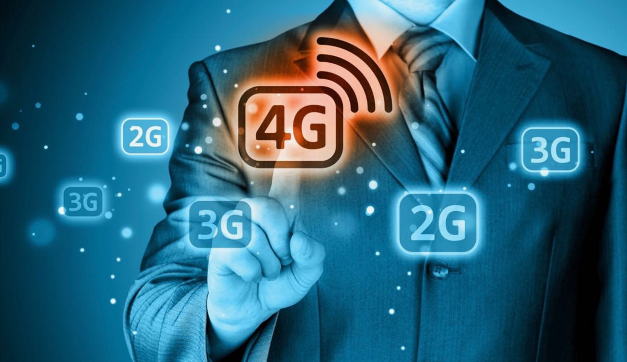 În Moldova a crescut numărul utilizatorilor care au accesat Internetul mobil 4G.