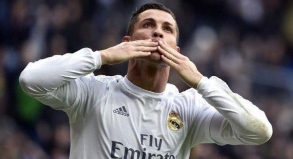 Cristiano Ronaldo a marcat cel de-al 90-lea gol al său în Liga Campionilor la fotbal, marți seara