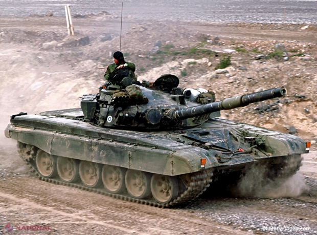 „Trei tancuri rusești, T-72, au trecut granița și s-au implicat în lupta contra militarilor ucraineni implicați în Operațiunea antiteroristă.