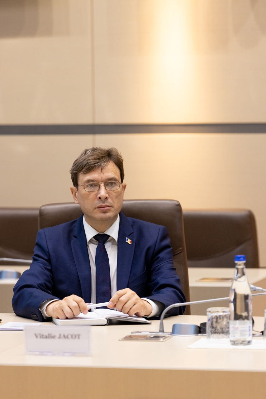 Жакот: Приднестровье не столько выполняет приказы Кремля, сколько имитирует исполнение.