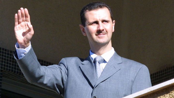 Londra dorește plecarea din funcție a președintelui Bashar Al-Assad. Foto: abcnews.com/ președintele sirian Bashar Al-Assad