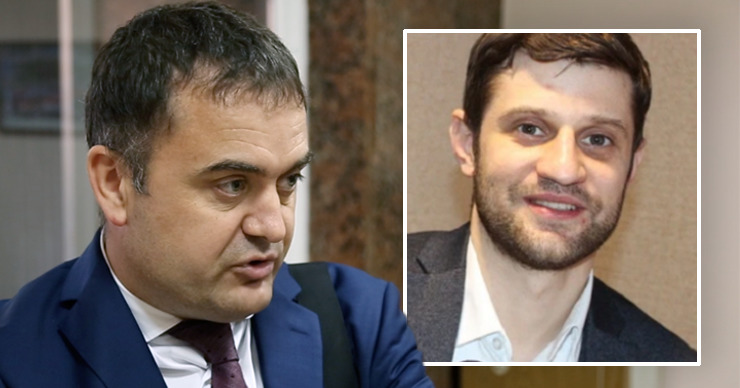 СИБ вновь запросил проверку судьи Алексея Паниша, восстановившего в АП Владислава Климу. Коллаж Point.md.