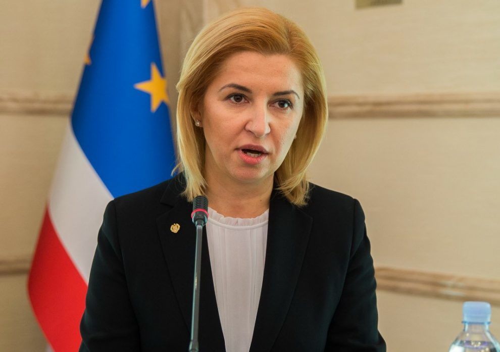 Bașcanul Găgăuziei, Irina Vlah, va convoca pe data de 24 februarie curent o adunare.