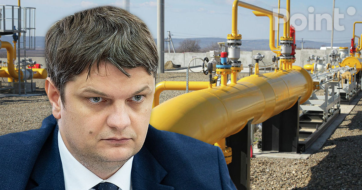  Спыну: Мы успешно решили задачу поставок газа в кризисный период.