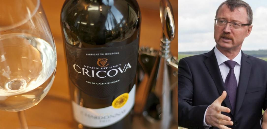 100 de zile de la investirea în funcție a noului director al Combinatului „Cricova”.