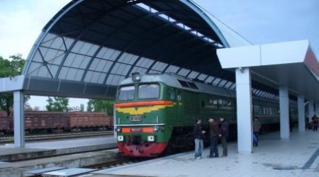 Группу граждан России высадили из поезда на молдо-украинской границе. Фото: politik.md