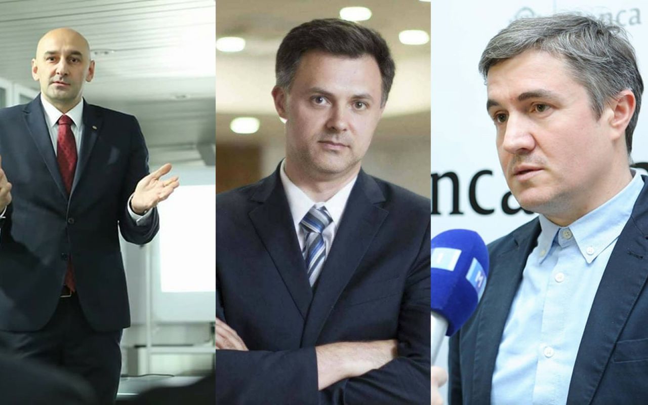 Cine sunt consilierii guvernatorului Băncii Naționale a Moldovei