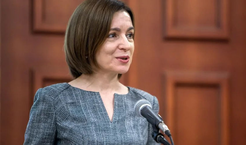 Sandu nu planifică o vizită în SUA: Acordă prioritate negocierilor cu țările europene.