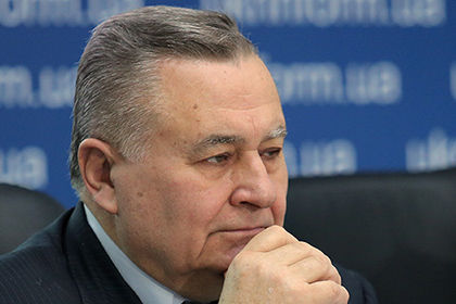 Евгений Марчук заявил, что Украина не готова и не способна воевать с Россией.