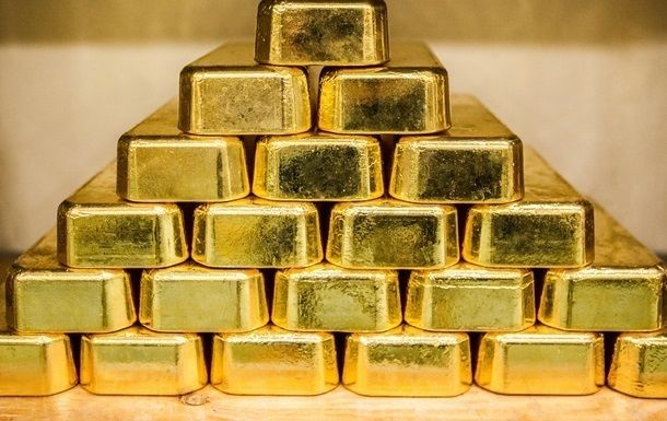 Составлен рейтинг стран с самым большим золотым запасом.
