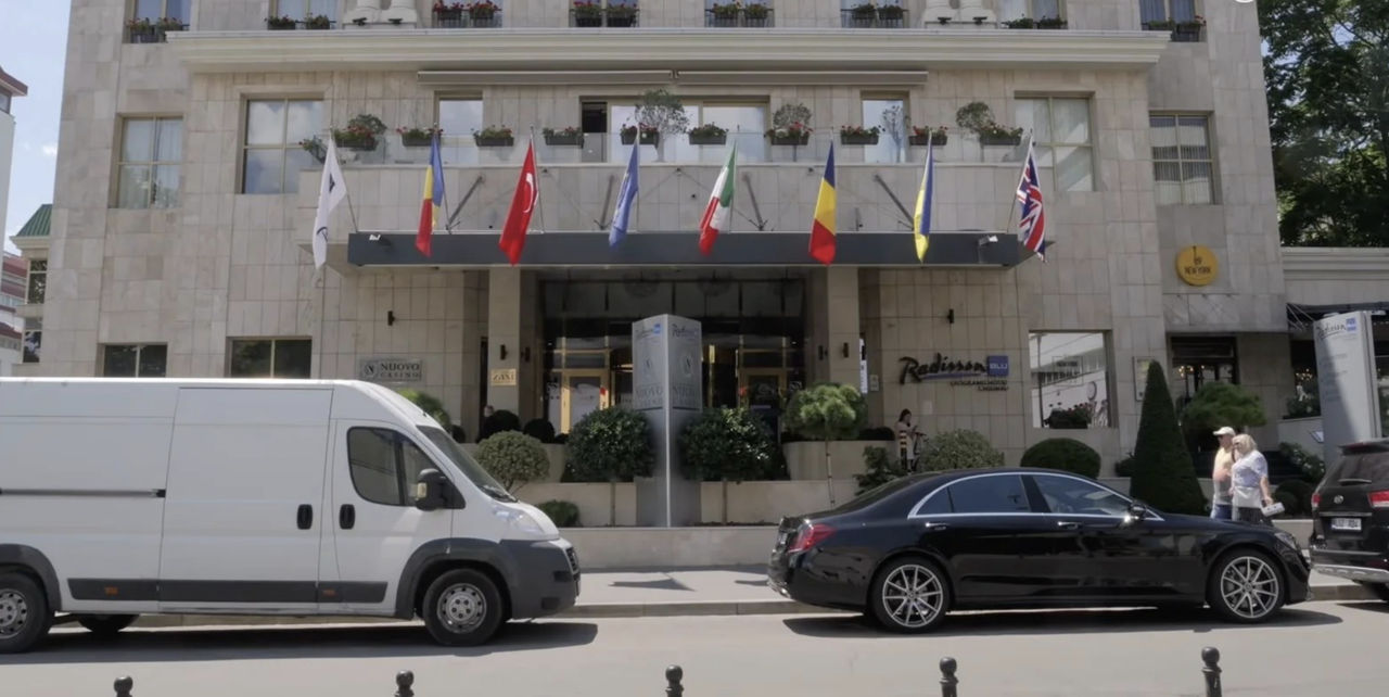 НАОЗ завершило расследование случаев заражения сальмонеллой в Radisson.