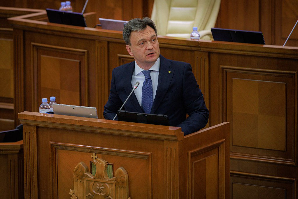 Речан: Оставайтесь в оппозиции, но не по отношению к процветанию страны.