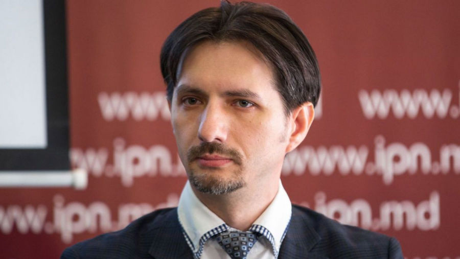 Министр экономики Сергей Гайбу.