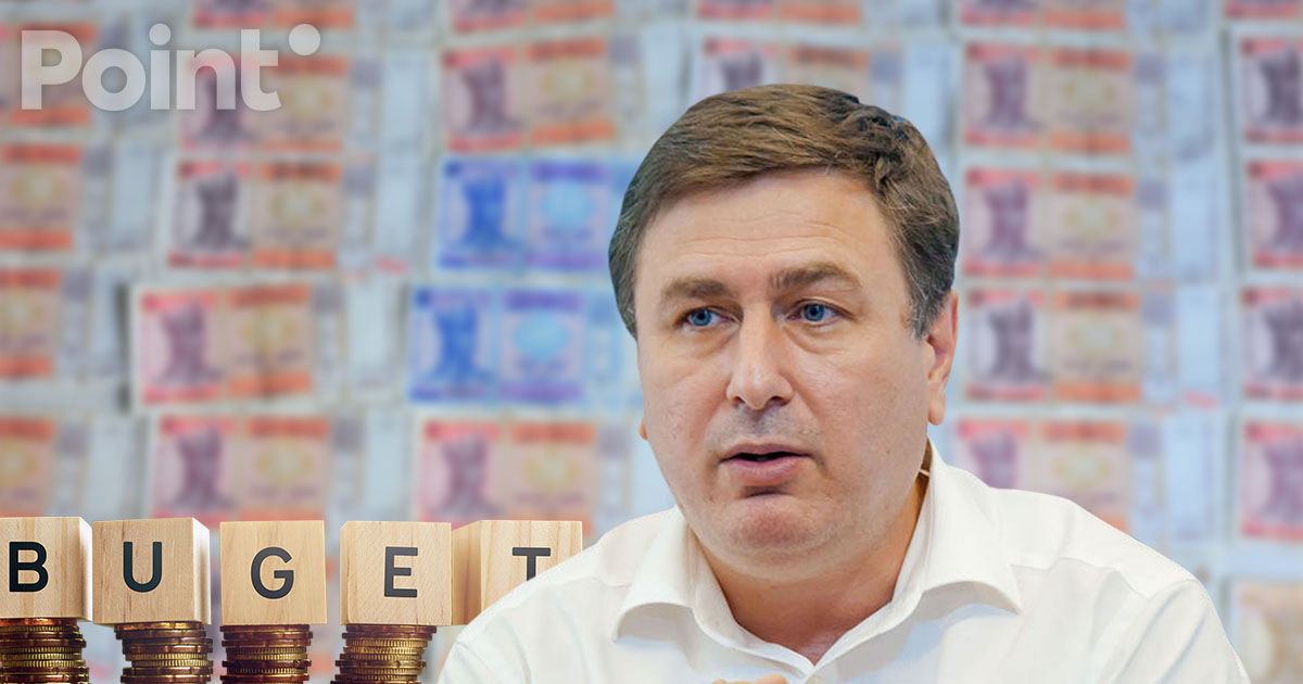 Ioniță, despre programul Bugetul Plus: Un buget de supraviețuire, nu de dezvoltare.