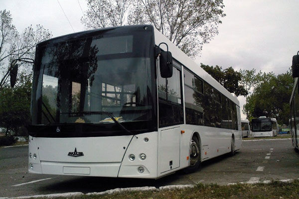 Pe străzile din Chișinău vor circula 30 de autobuze la mâna a doua din Olanda. Foto: diez.md