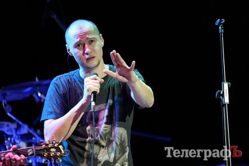 Андрей Хлывнюк рассказал об отношении к родине, запрете их музыки в России и чем отличается гражданин от носителя языка.