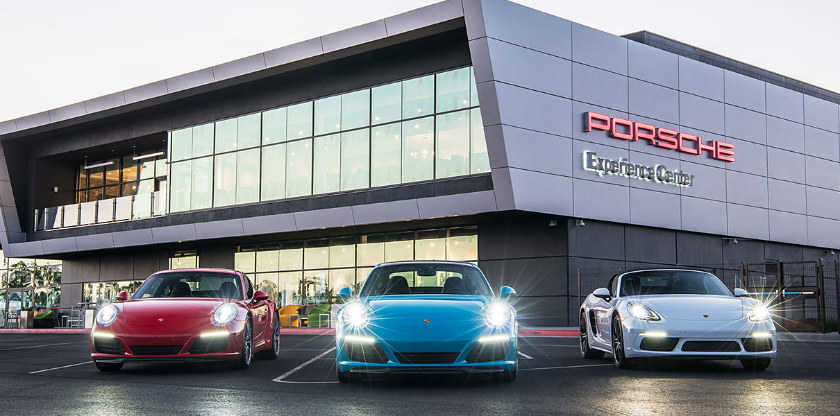 Porsche заменит дизельные модели электромобилями.