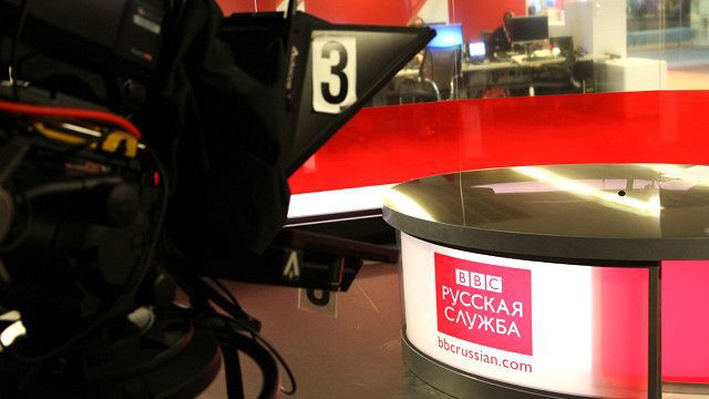 В России обвинили BBC и Deutsche Welle во вмешательстве в выборы.
