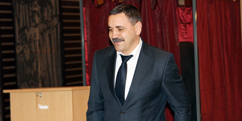 Fostul procuror adjunct Andrei Pântea a fost condamnat la doi ani de pușcărie, însă acesta a fost amnistiat. Foto: zdg.md