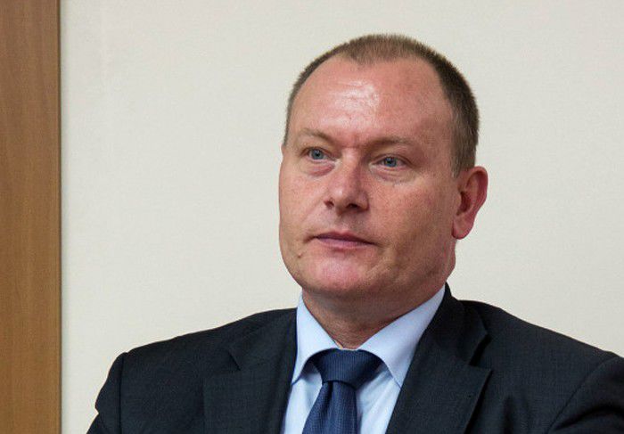 Аурелиу Чокой был выбран в качестве посла РМ в Китае в марте 2016 года.