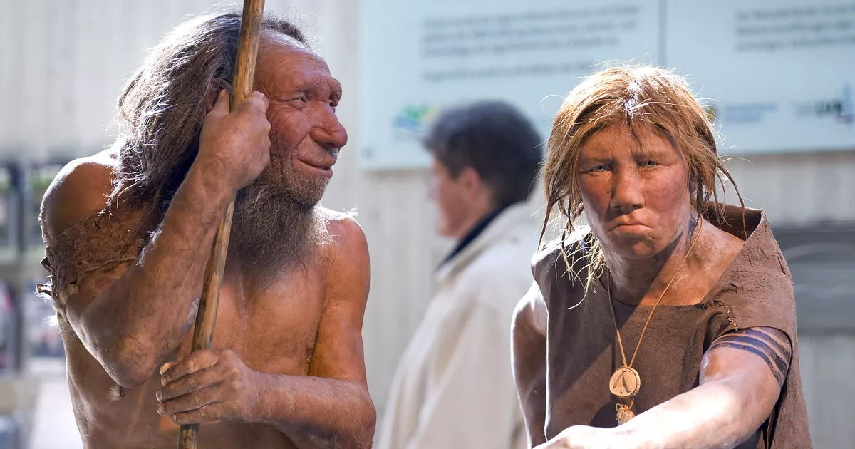 Cercetătorii au descoperit motivul dispariției oamenilor de Neanderthal.