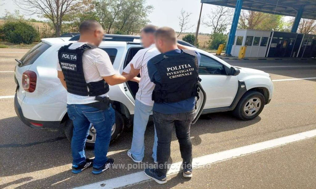 Молдаванина, разыскиваемого в России, задержали на румынской границе.