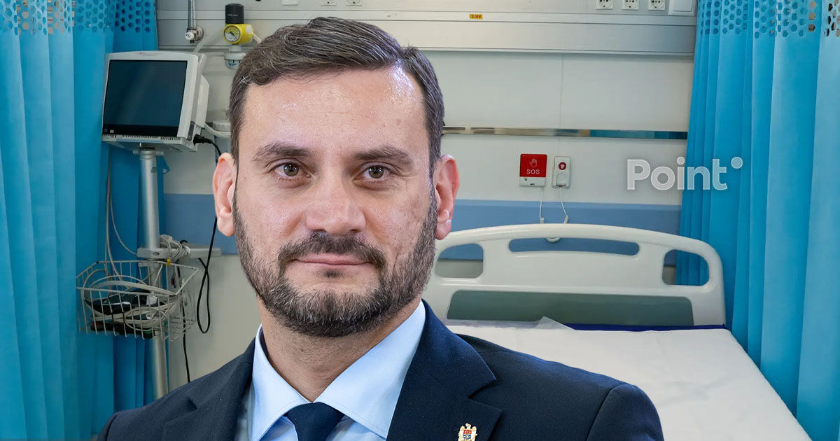Депутат: Некоторым пациентам приходится приходить в больницу со своими расходными материалами.