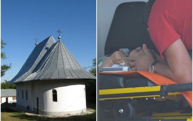 Misterul morţii după botez a bebeluşului de la Iaşi. 