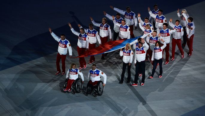 Российские паралимпийцы будут дисквалифицированы за нарушение правил МПК.