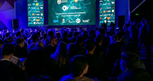 Участники "Moldova Cyber Week" высоко оценили развитие IT-сектора в стране.