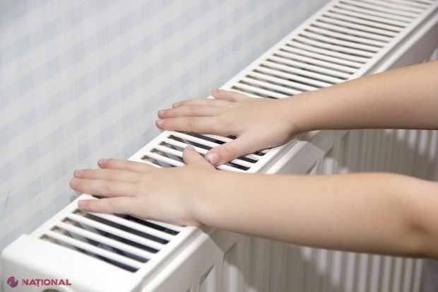 Iarnă blândă: Ce facturi au venit la căldură pentru decembrie