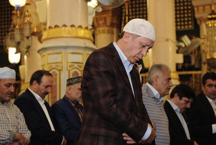 В настоящее время состояние здоровья президента Турции оценивается как стабильное.
