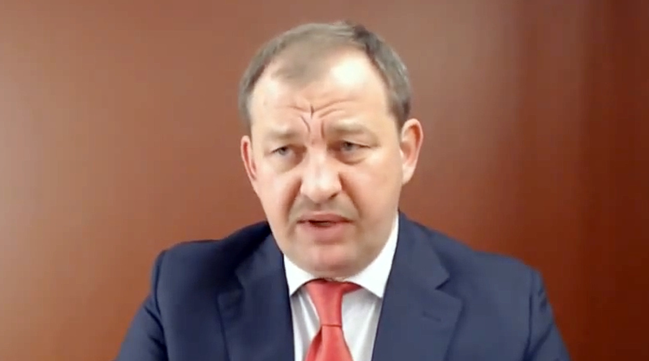 Шелин: "Социалисты и демократы, верните закон о русском языке".