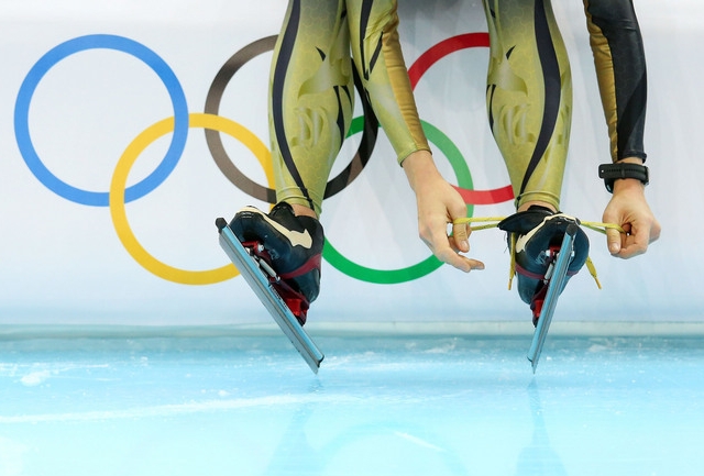 Sportivii ucraineni parasesc Jocurile Olimpice de la Soci
