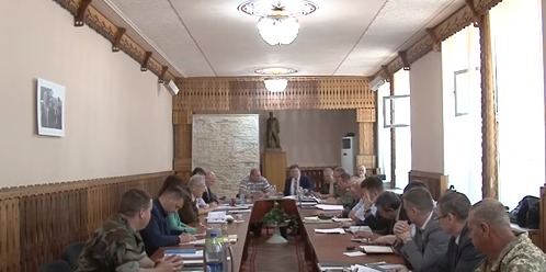 Молдавская делегация в составе ОКК пополнилась новым экспертом.