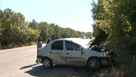 De cealaltă parte, şoferul maşinii Opel spune că nu el a încălcat regulamentul circulaţiei rutiere.