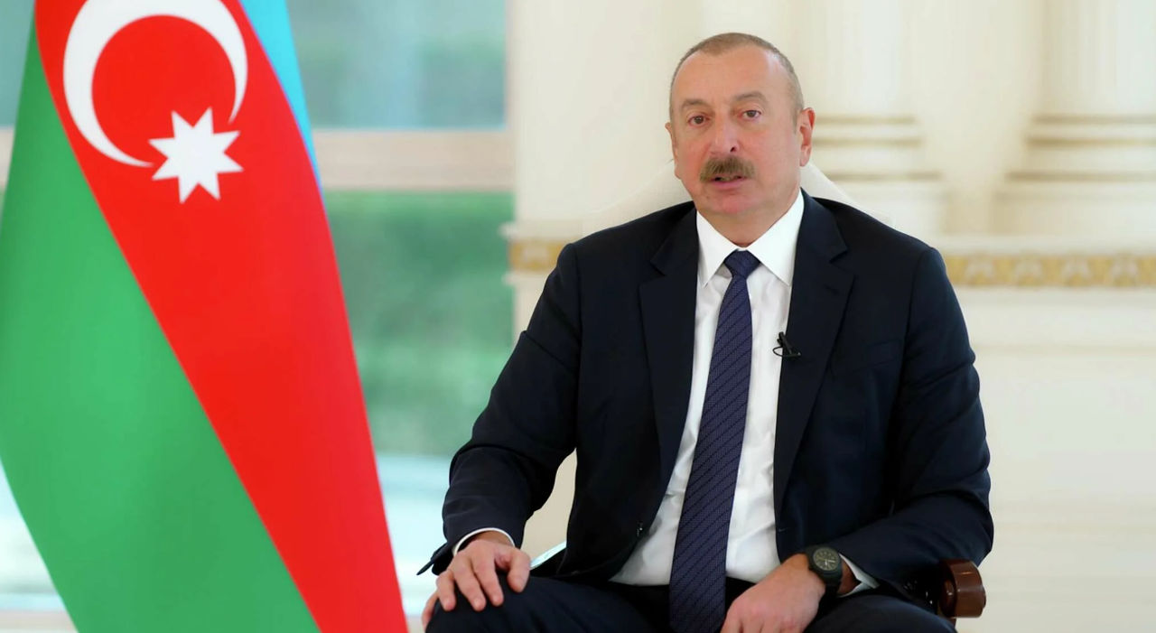 Алиев предложил Грузию для посредничества между Азербайджаном и Арменией.