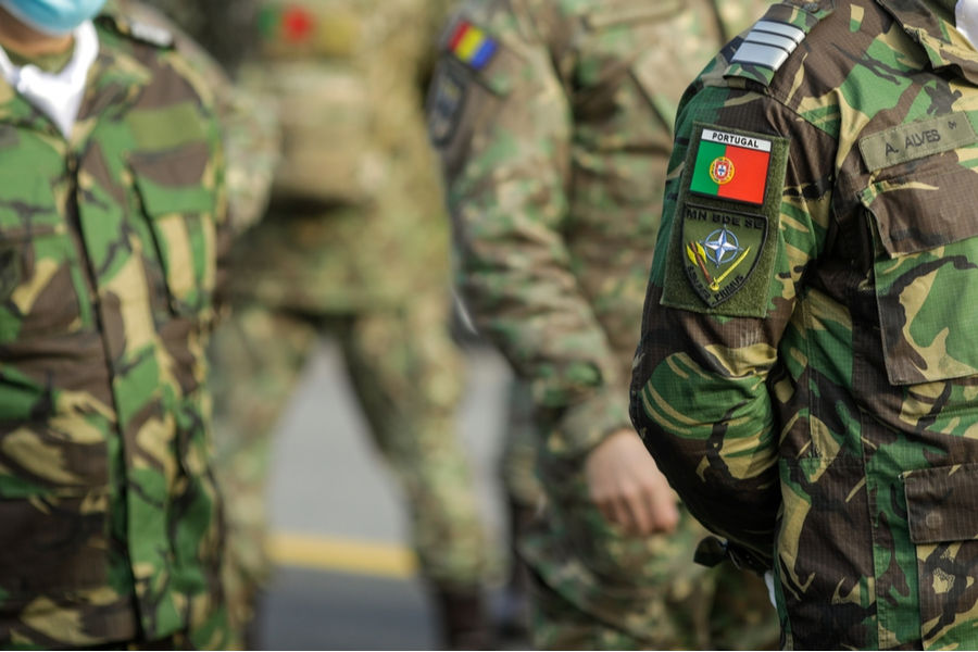 Португалия выступает против создания общей европейской армии.