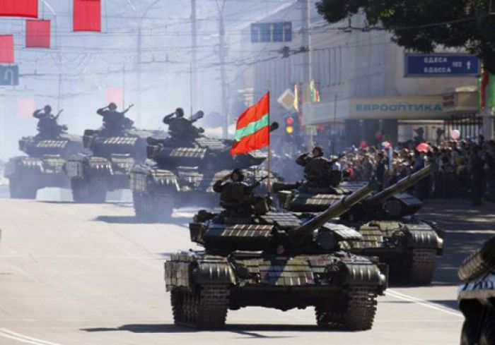 Duma rusească cere OSCE stoparea „dezghețării” conflictului transnistrean. 
