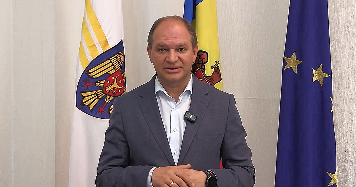 Чебан пригласил PAS на публичные дебаты: "Я приду один".