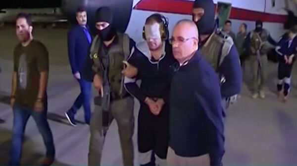 В Египте казнили самого опасного в стране террориста Хишама Ашмауи.