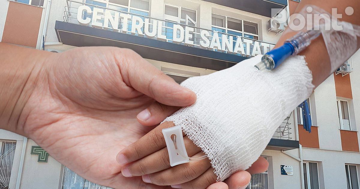 В Хынчештах девочка попала в реанимацию из-за отравления лекарством: мать винит врача.
