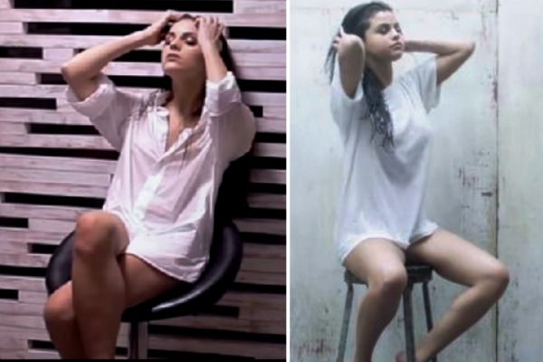 O cantareata de la noi a a plagiat videoclipul Selenei Gomez. Foto: perfecte.md