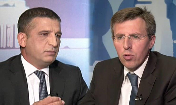 Киртоакэ обвиняет ПНЕ: Вы хотите поместить меня в раздел «удобрений»