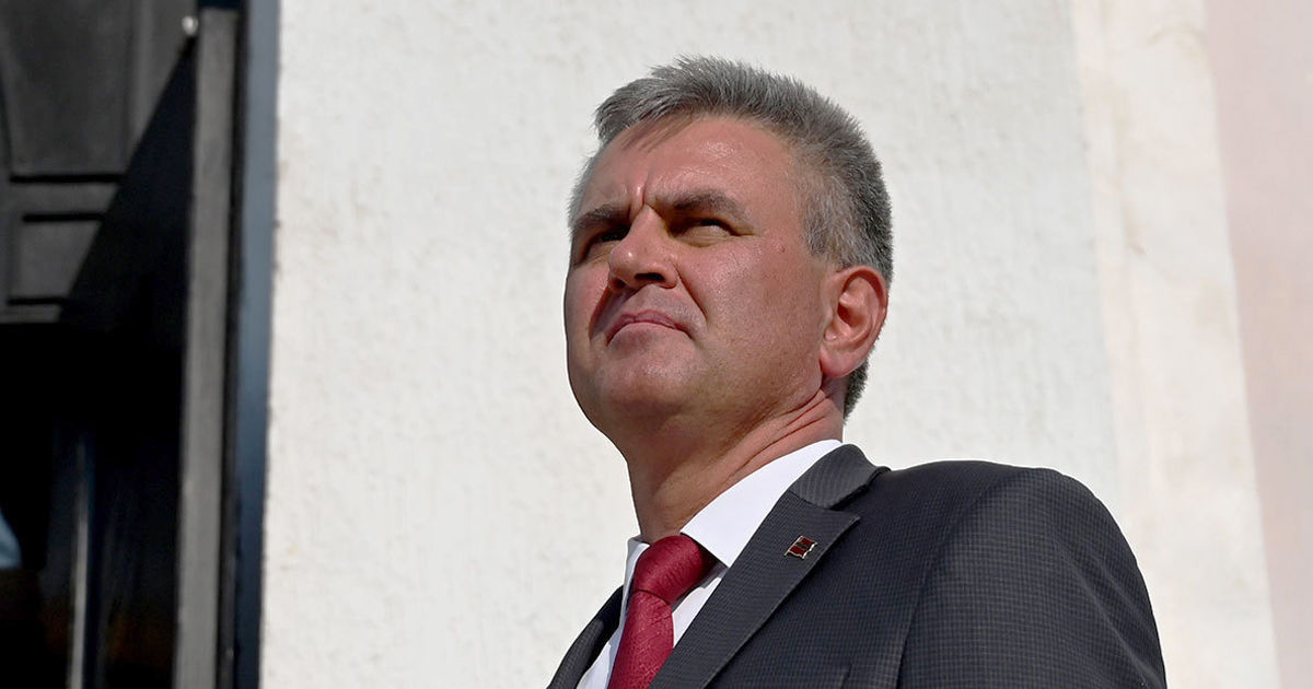 Krasnoselski: Transnistria își propune să reia negocierile.
