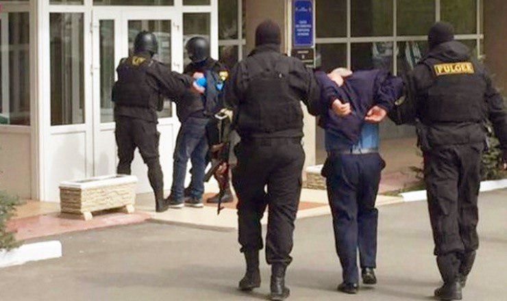 В Молдове по подозрению в торговле людьми задержаны 7 человек.