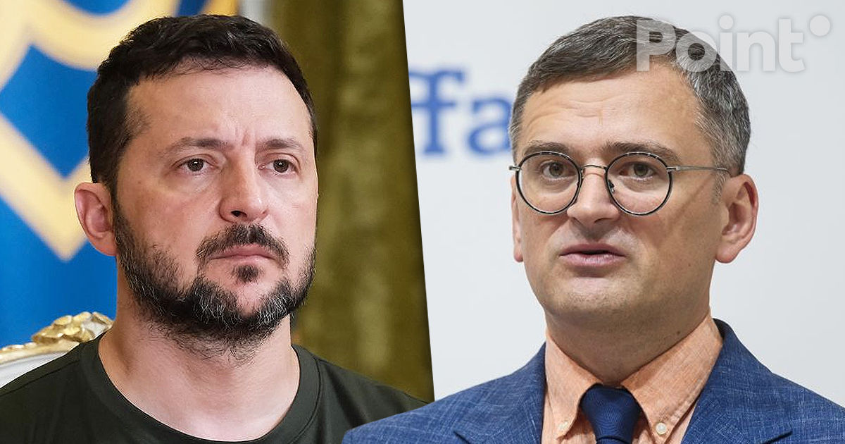 Zelenski: Kuleba nu are suficientă energie pentru a avansa livrările de arme.